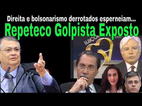 LAPADA! GLOBO E BOLSONARISMO PERDEM NOVA BATALHA! ALERTA NA CAMPANHA DE LULA: TRUMP FAZ BRAVATA