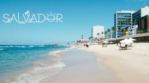 Salvador Hyperlapse // Shot on a Cell Phone // Z Foundation
