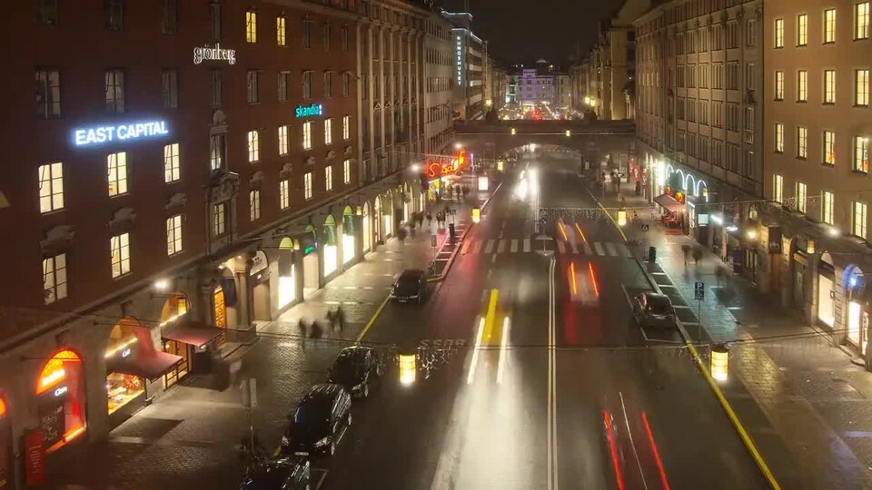 City Timelapse - Free video.webm