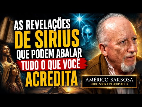 Ele Recebe Mensagens Dos Seres De Sirius: Revelações Que Podem Abalar As Crenças Mais Profundas