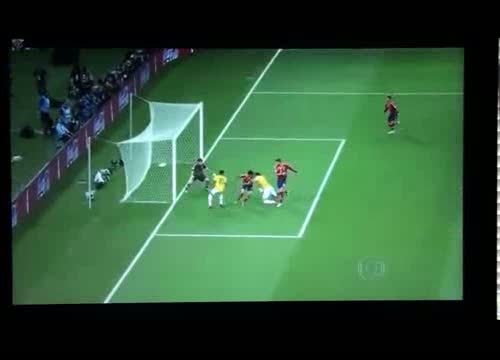 Brasil - Espanha - Grande Jogo