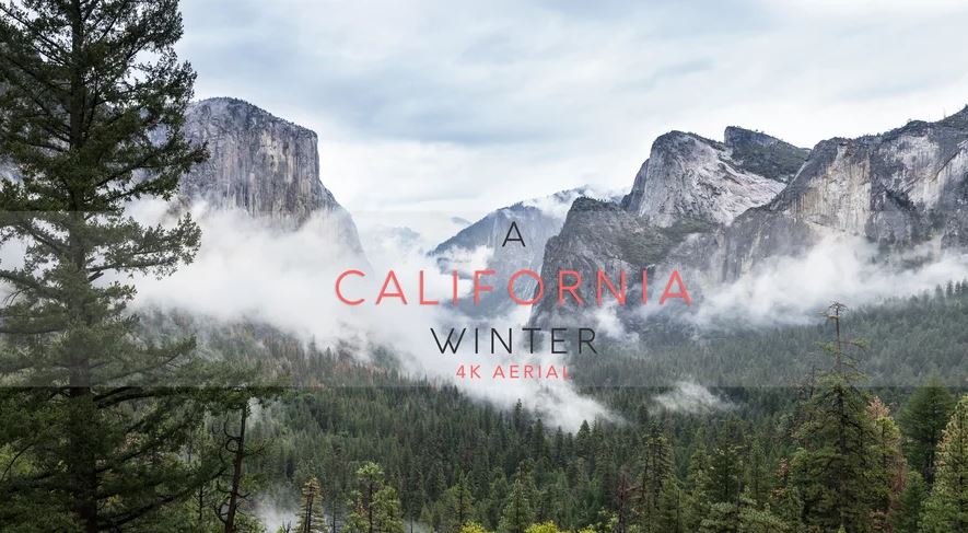 California Winter