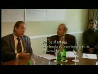 Dirceu e a corja reunida