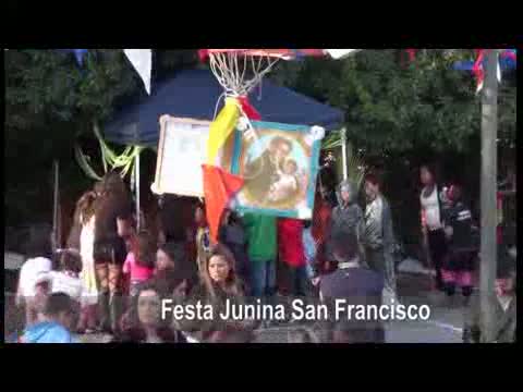 Brazilian Festa Junina San Francisco