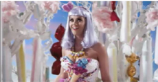 Katy Perrys Blasphemy-Free "California Gurls"