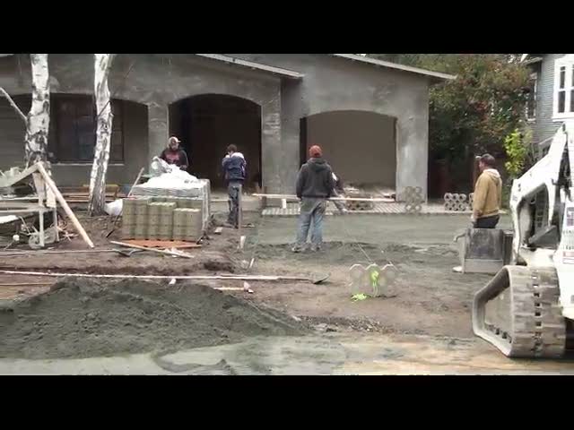 Live View Project - La Rosa Dec 2009