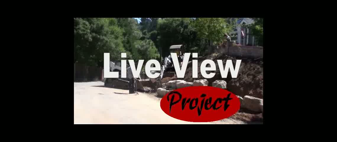 Live View Project - Camino del Diablo