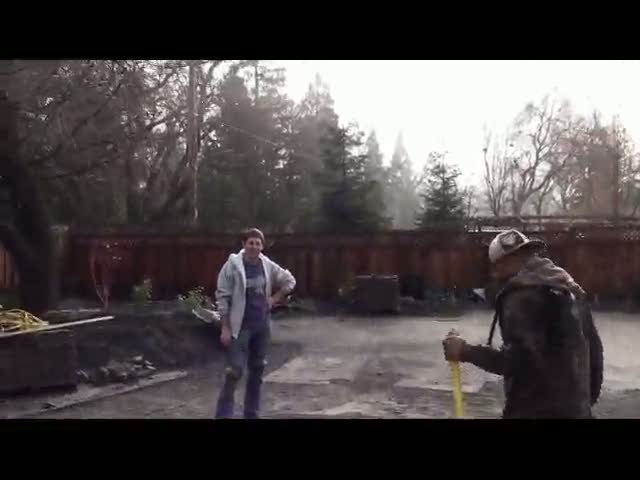 Live View Project - Paving Lunada