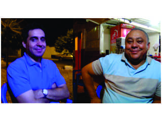 Fabricio e Lussandro
