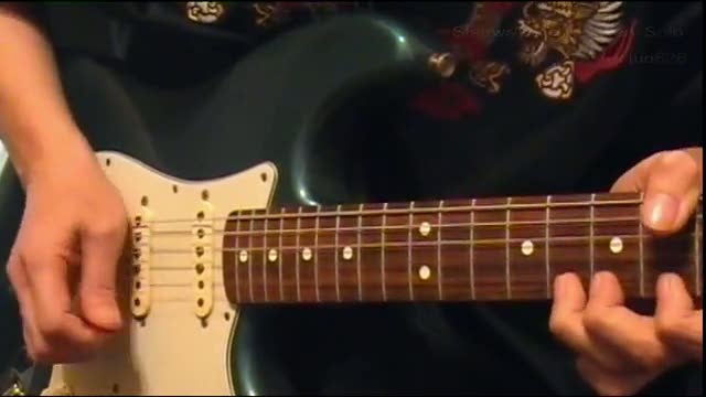 Starway  to Heaven - solo Lesson s