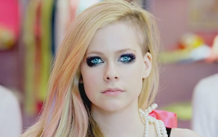 Avril Lavigne