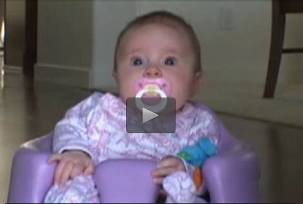 Teleporting Baby 2