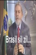 Lula mostra toda a seriedade