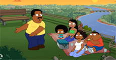 The Cleveland Show A Vas Deferens Between Men and