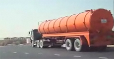 Poop Trucks of Dubai