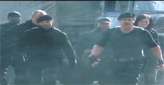 The expendables 2