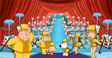 Family Guy Friends Without Benefits
