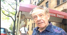Jerry Stiller Visits The Costanza House