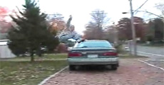 Painful Car Jumping Failure