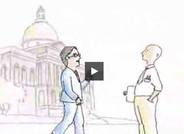 Massachusetts Political ad.