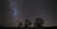 Night Time Lapse