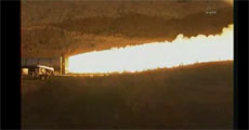 NASA, ATK Successfully Test Solid Rocket Motor