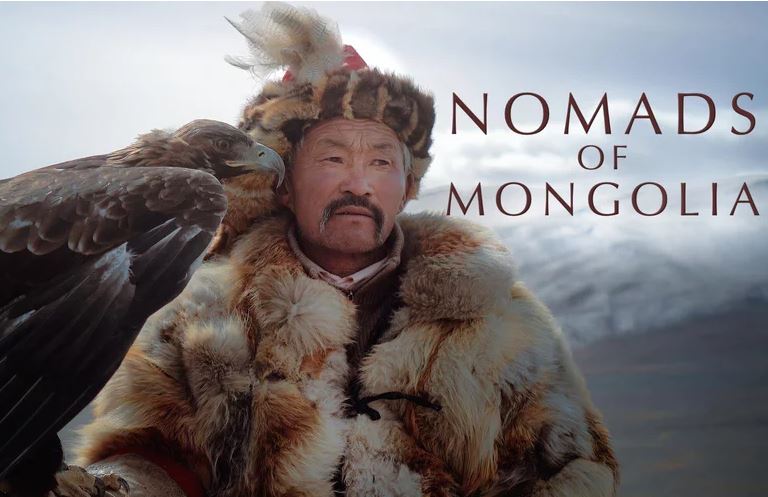 Nomads of Mongolia