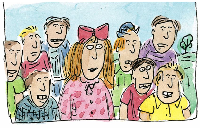 At Home with Roz Chast