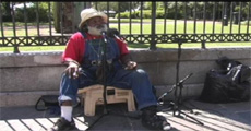 Playing for change - Stand by me