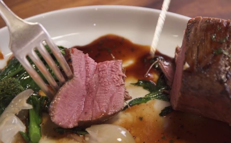 Perfect Center-Cut Tenderloin