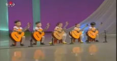 Little people playing big music