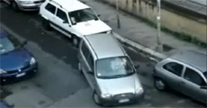 Women Cant Parallel Park
